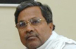 I am not 100 % honest: Karnataka CM Siddaramaiah